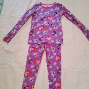 My Little Pony thermal set